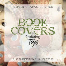 Cover Characteristics: Book Covers featuring Toys