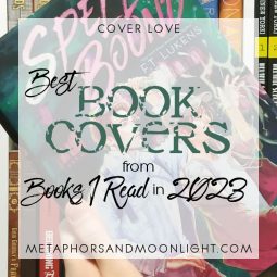 Cover Love: Best Book Covers from Books I Read in 2023