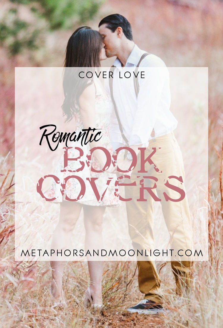 Cover Love: Romantic Book Covers