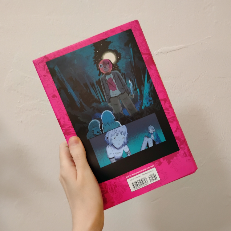 Photo of the hardcover of Dead Girls by Beck Kubrick.