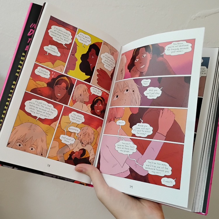 Photo of the hardcover of Dead Girls by Beck Kubrick.