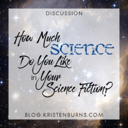 Bookish Musings: How Much Science Do You Like in Your Science Fiction?