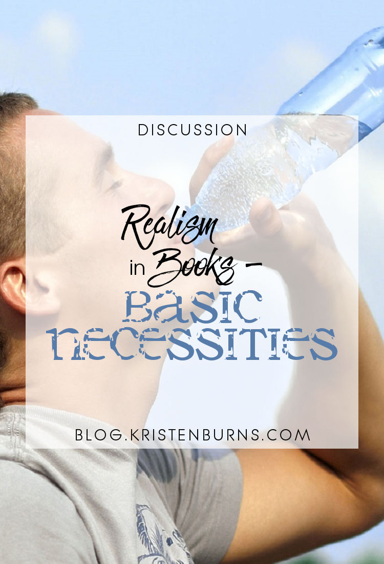 Discussion: Realism in Books - Basic Necessities | reading, books, discussions