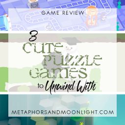 Game Reviews: 3 Cute Puzzle Games to Unwind With