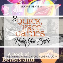 Game Reviews: 3 Quick, Free Games to Make You Smile