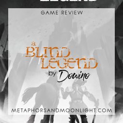 Game Review: A Blind Legend by Dowino