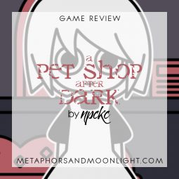 Game Review: A Pet Shop After Dark by npckc