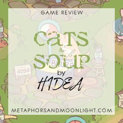 Game Review: Cats & Soup by HIDEA