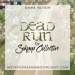 Game Review: Dead Run by Sokpop Collective