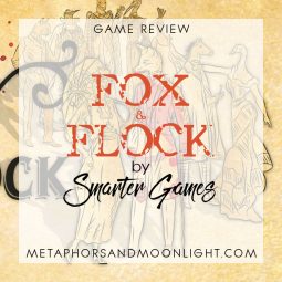 Game Review: Fox & Flock by Smarter Games