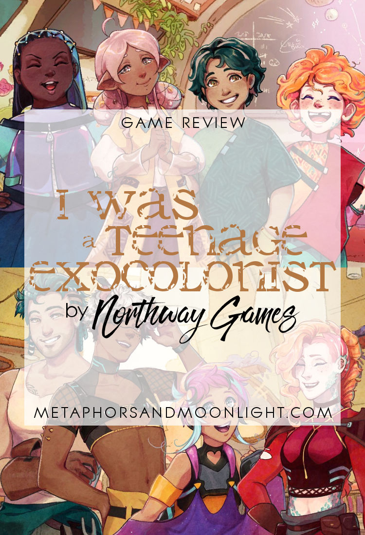 Game Review: I Was a Teenage Exocolonist by Northway Games & Finji