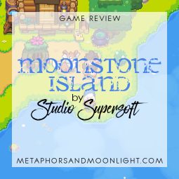 Game Review: Moonstone Island by Studio Supersoft