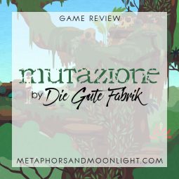 Game Review: Mutazione by Die Gute Fabrik