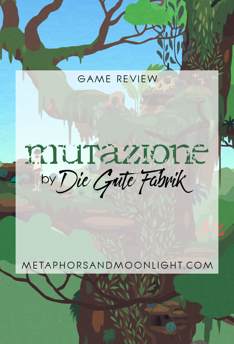 Game Review: Mutazione by Die Gute Fabrik