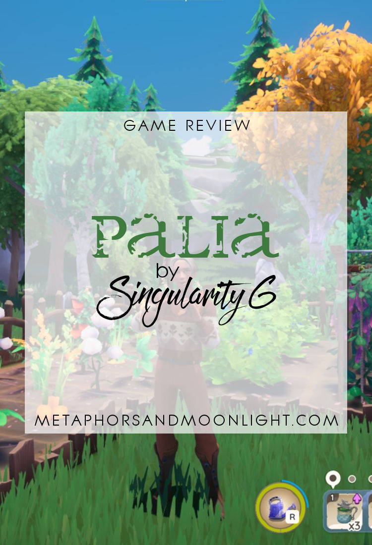 Game Review: Palia by Singularity 6