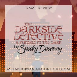 Game Review: The Darkside Detective – A Fumble in the Dark by Spooky Doorway
