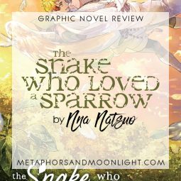 Graphic Novel Review: The Snake Who Loved A Sparrow by Nna Natsuo