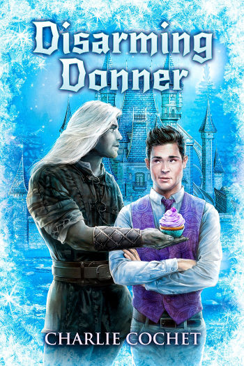 Mini Review: Disarming Donner (North Pole City Tales Book 5) by Charlie Cochet | reading, books, book review, fantasy, christmas, lgbt