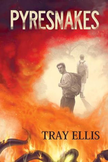 Book Review: Pyresnakes by Tray Ellis | reading, books, book reviews, fantasy, paranormal/urban fantasy, lgbt