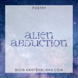 Poetry: Alien Abduction