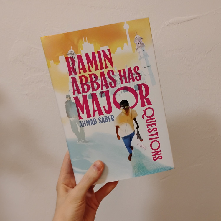 Ramin Abbas Has Questions by Ahmad Saber