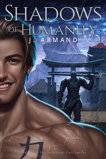 Author Chat + Giveaway: Interview with J. Armand + Win a Signed Paperback of The Immortal Coil! | reading, books, giveaways, fantasy, urban fantasy, lgbt