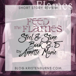Short Story Review: Feed the Flames (Steel & Stone Book 3.5) by Annette Marie