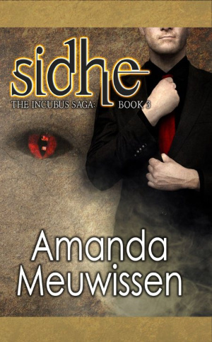 Book Review: Sidhe (The Incubus Saga Book 3) by Amanda Meuwissen | books, book reviews, fantasy, paranormal romance, urban fantasy, LGBT, adult