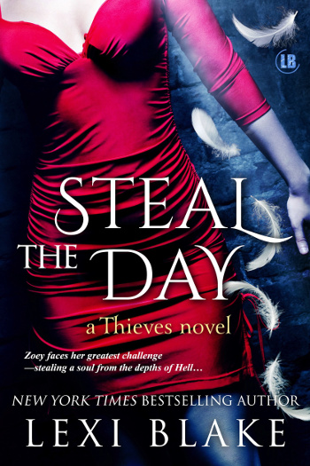 Steal the Day by Lexi Blake