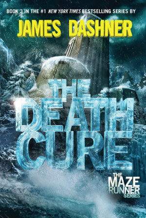4 Star Book Review: The Death Cure (The Maze Runner Book 2) by James Dashner | books, book reviews, sci-fi, dystopian, YA