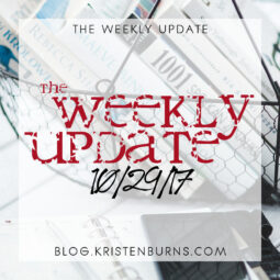 The Weekly Update: 10/29/17 + My Sims Dancing Like No One is Watching