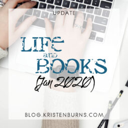 Update: Life and Books (Jan 2020) + Song & Game Recs!