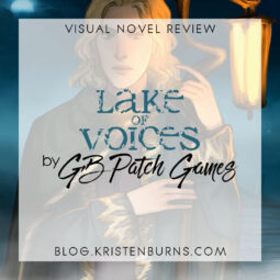 Visual Novel Review: Lake of Voices by GB Patch Games