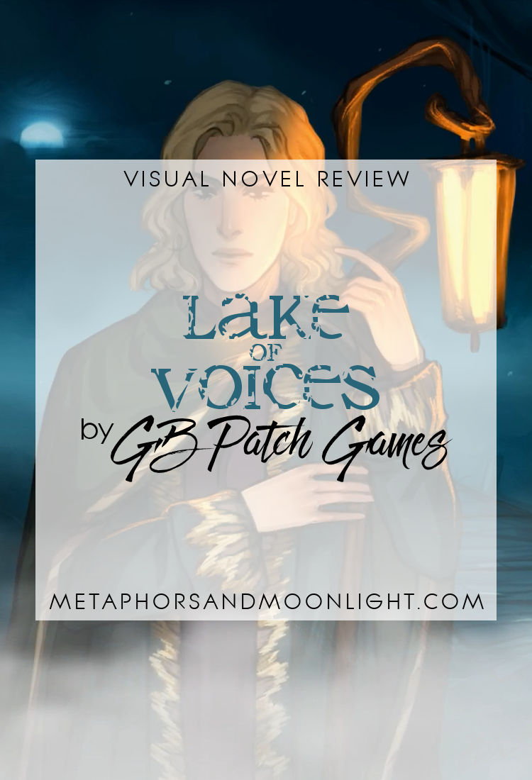 Visual Novel Review: Lake of Voices by GB Patch Games